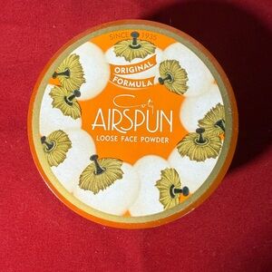 COTY Airspun Loose Face Powder Translucent Coverage 070-41